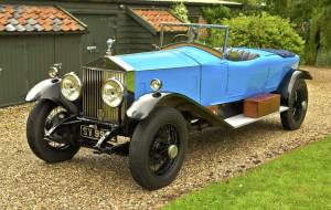 Immagine 1/50 di Rolls-Royce Phantom I (1925)