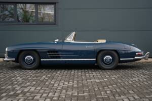 Bild 6/50 von Mercedes-Benz 300 SL Roadster (1958)