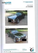 Image 7/13 of Triumph TR 6 PI (1974)