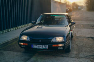 Image 18/74 de Citroën CX 25 GTI Turbo 2 (1988)