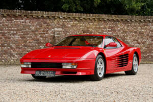 Bild 32/50 von Ferrari Testarossa (1987)