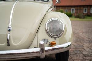 Bild 6/71 von Volkswagen Käfer 1200 Standard "Dickholmer" (1959)