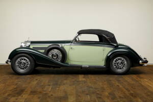 Bild 20/21 von Mercedes-Benz 540 K Cabriolet A (1937)