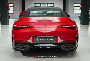 Image 8/25 de Mercedes-AMG SL 63 4MATIC+ (2024)