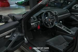 Imagen 16/25 de Porsche Boxster Spyder (2016)