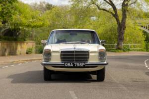 Imagen 22/40 de Mercedes-Benz 230/4 (1976)