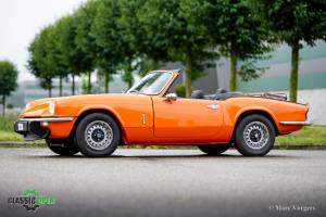 Afbeelding 23/45 van Triumph Spitfire 1500 (1978)