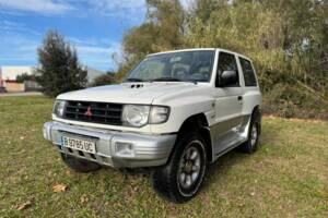 Image 1/35 of Mitsubishi Shogun 2800 TD (1998)