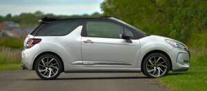 Image 9/50 de Citroën DS3 1.6 THP (2017)