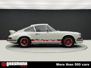 Image 3/15 of Porsche 911 Carrera RS 2.7 (Touring) (1972)