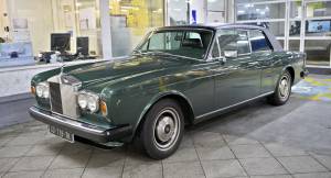 Image 5/48 of Rolls-Royce Corniche I (1977)