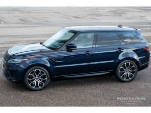 Bild 1/32 von Land Rover Range Rover Sport P400e PHEV (2020)