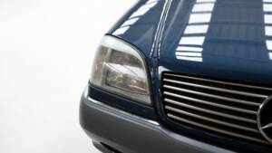 Bild 3/15 von Mercedes-Benz S 500 Coupé (1993)