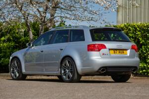 Image 4/50 of Audi RS4 Avant (2006)