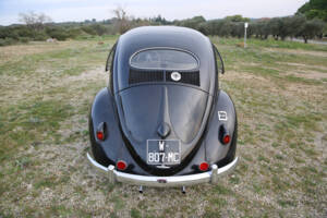 Bild 8/137 von Volkswagen Käfer 1200 Standard &quot;Ovali&quot; (1956)