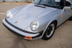 Image 17/132 of Porsche 911 Speedster 3.2 (1989)