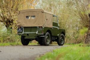 Image 3/50 of Land Rover 80 (1952)
