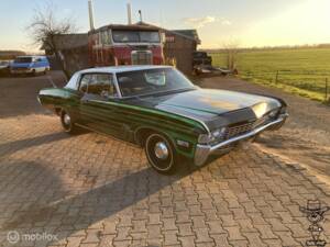 Afbeelding 11/37 van Chevrolet Camaro RS 327 (1968)