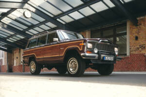 Image 5/96 of Jeep Wagoneer Limited (1982)