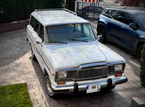 Image 21/50 of Jeep Wagoneer Brougham (1982)