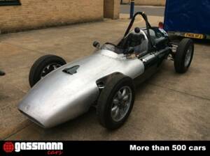 Image 12/15 of Cooper T45 Formula 2 Racing Car (1959)