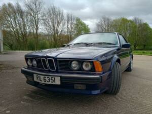 Image 11/21 of BMW 635 CSi (1988)