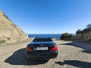 Image 6/16 of Mercedes-Benz SL 500 (2002)