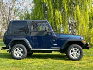Image 9/38 of Jeep Wrangler Sport Hardtop 2.5 (1997)
