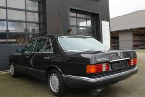 Bild 6/8 von Mercedes-Benz 500 SEL (1981)