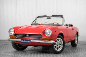 Image 3/50 of FIAT 124 Spider AS (1968)