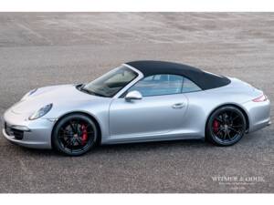 Bild 1/34 von Porsche 911 Carrera 4S (2014)