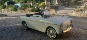 Imagen 1/5 de Autobianchi Bianchina Convertible (1969)
