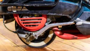 Image 7/11 de Piaggio Vespa Cosa 125 (1989)