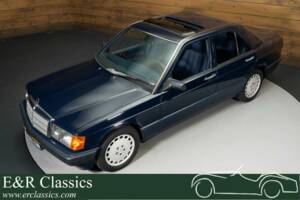 Bild 1/19 von Mercedes-Benz 190 D (1990)