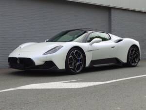 Imagen 2/100 de Maserati MC20 (2022)