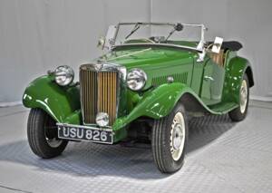 Image 1/50 of MG TD (1951)