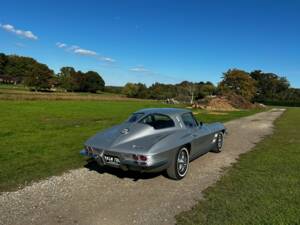 Bild 10/62 von Chevrolet Corvette Sting Ray (1963)