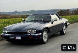 Bild 1/17 von Jaguar XJS 4.0 (1995)