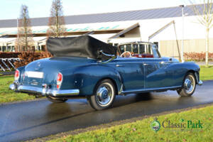 Bild 5/50 von Mercedes-Benz 300 d Cabriolet D (1958)