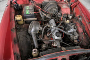 Bild 38/50 von Volvo Amazon S (1964)