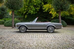Bild 23/28 von Mercedes-Benz 230 SL (1965)