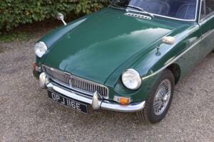 Bild 18/50 von MG MGB GT (1967)