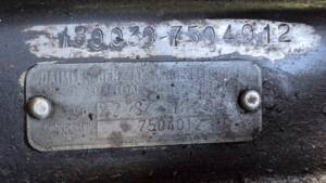 Image 43/61 de Mercedes-Benz 220 S Cabriolet (1957)