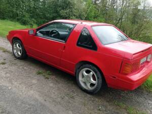 Bild 5/8 von Nissan Sunny (1989)