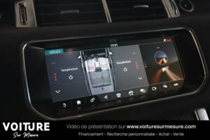 Image 13/50 of Land Rover Range Rover Sport SVR (2017)