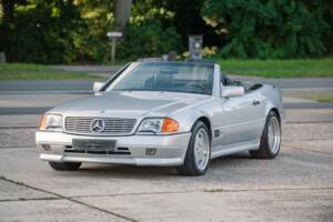 Bild 4/38 von Mercedes-Benz SL 600 6.0 AMG (1994)