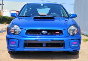 Immagine 2/7 di Subaru Impreza WRX STi (2001)