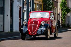 Immagine 4/7 di FIAT 500 A Topolino (1947)