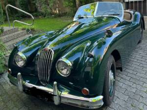 Imagen 1/8 de Jaguar XK 140 OTS (1956)