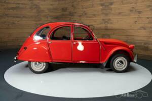 Image 11/19 of Citroën 2 CV 6 (1985)